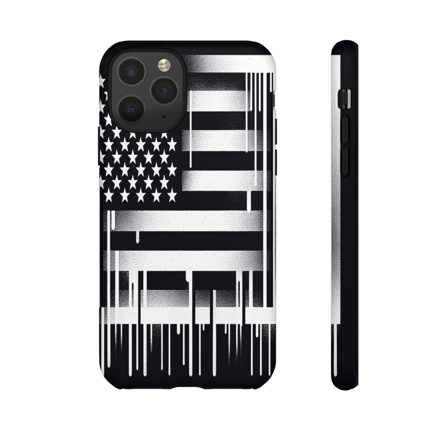 Drifting Flags - Phone Case