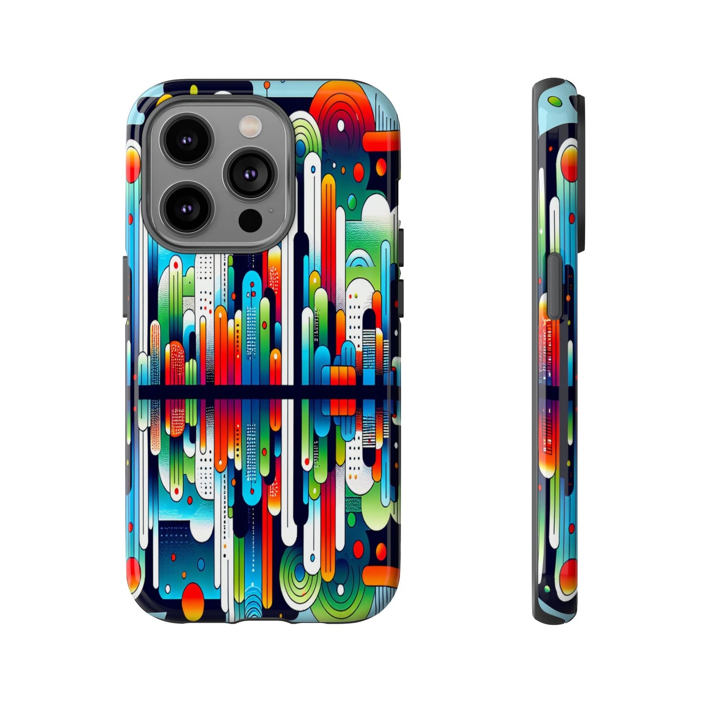 City of Colors - Phone Case