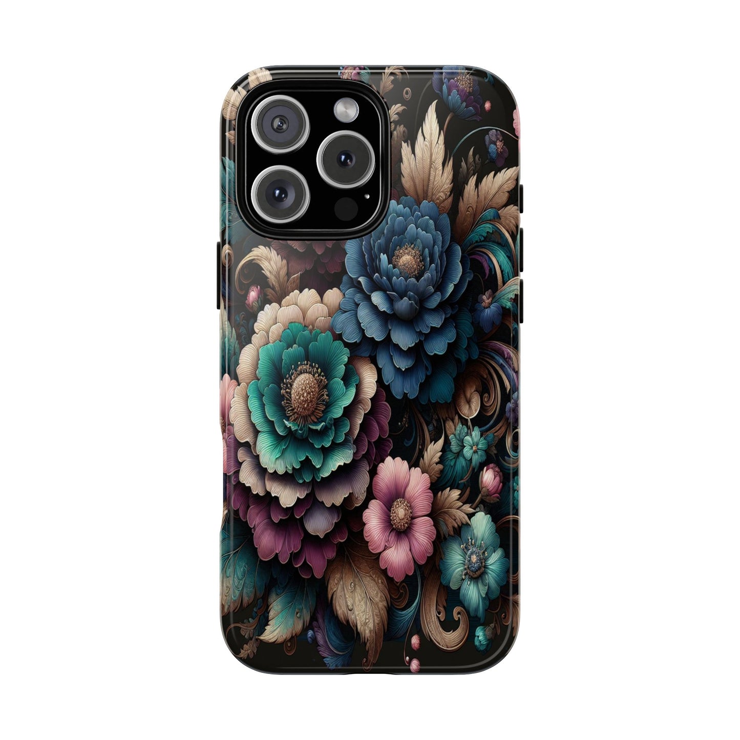 Garden Whispers - Phone Case