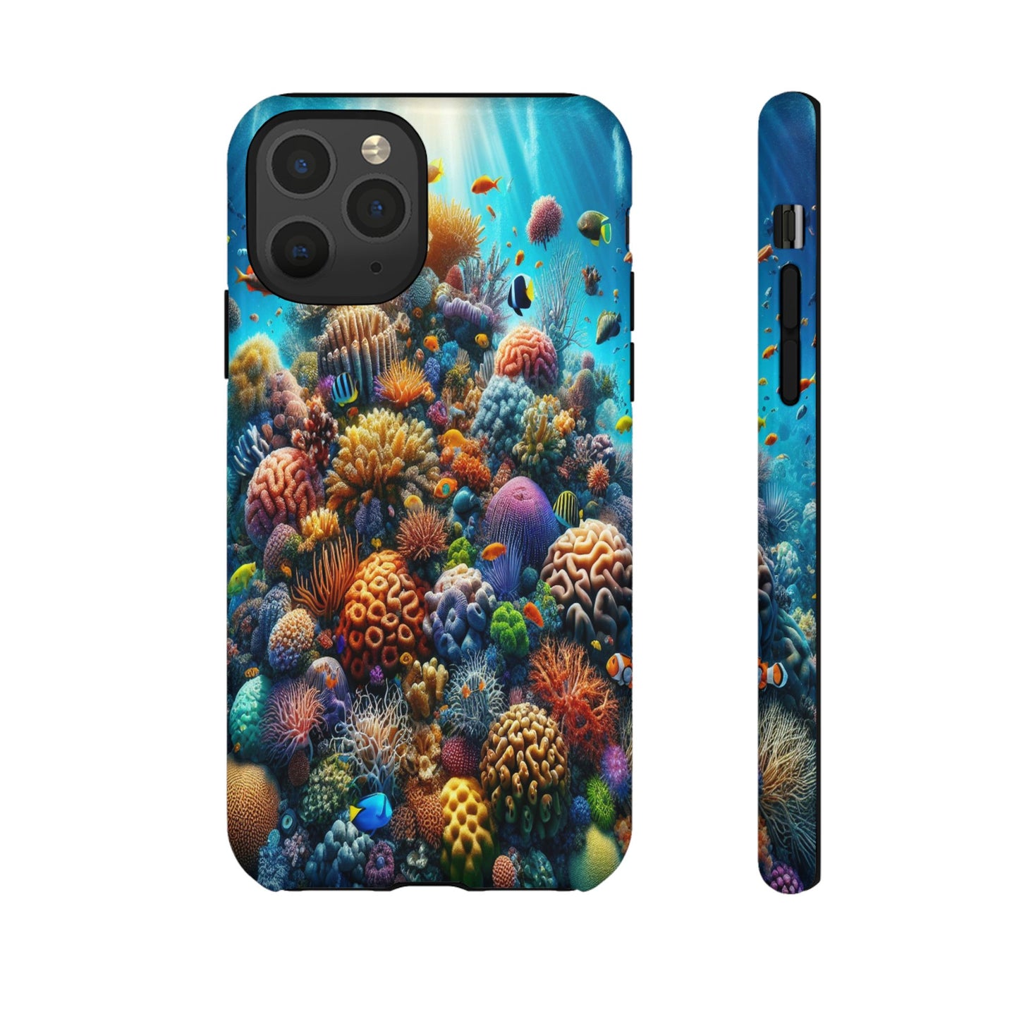 Oceanic Kaleidoscope - Phone Case