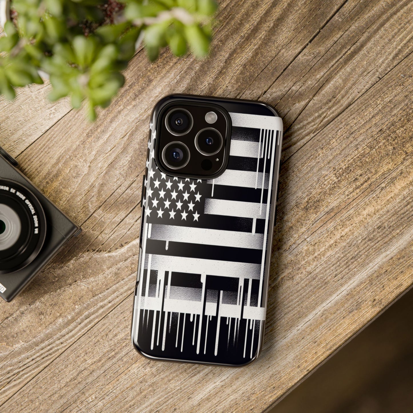 Drifting Flags - Phone Case