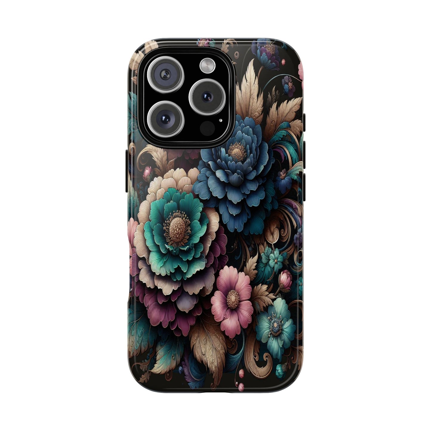 Garden Whispers - Phone Case