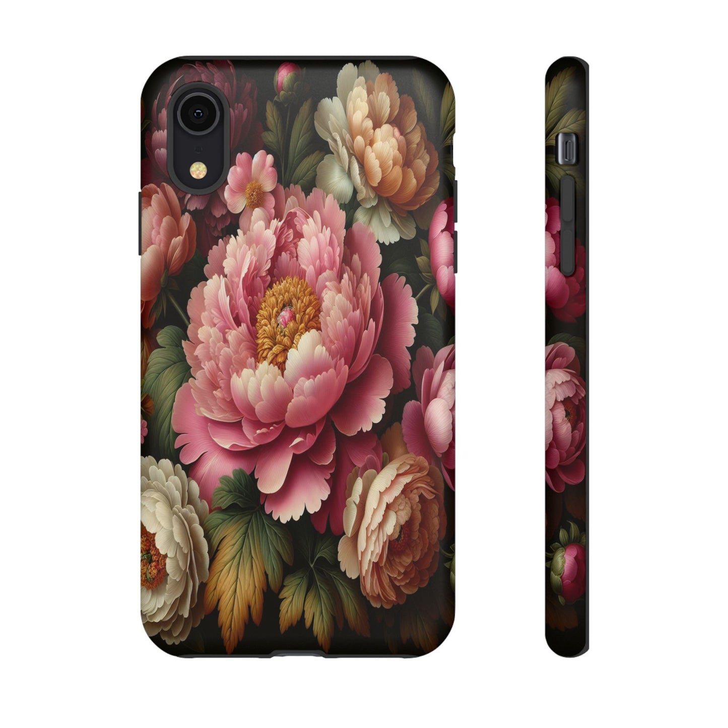 Petals in Radiance - Phone Case