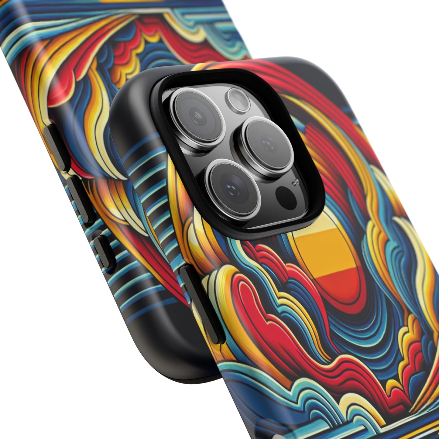 Radiant Horizons - Phone Case