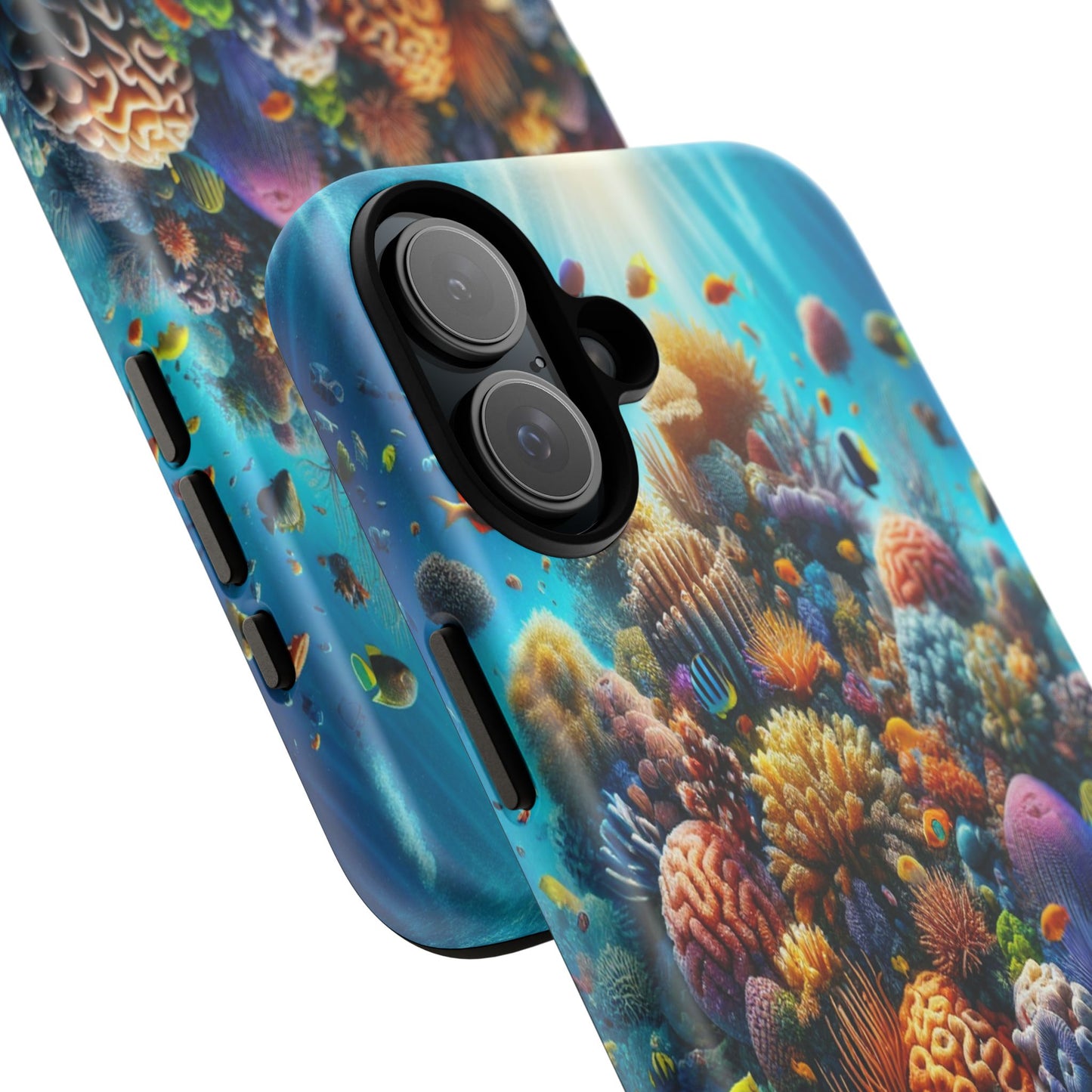 Oceanic Kaleidoscope - Phone Case