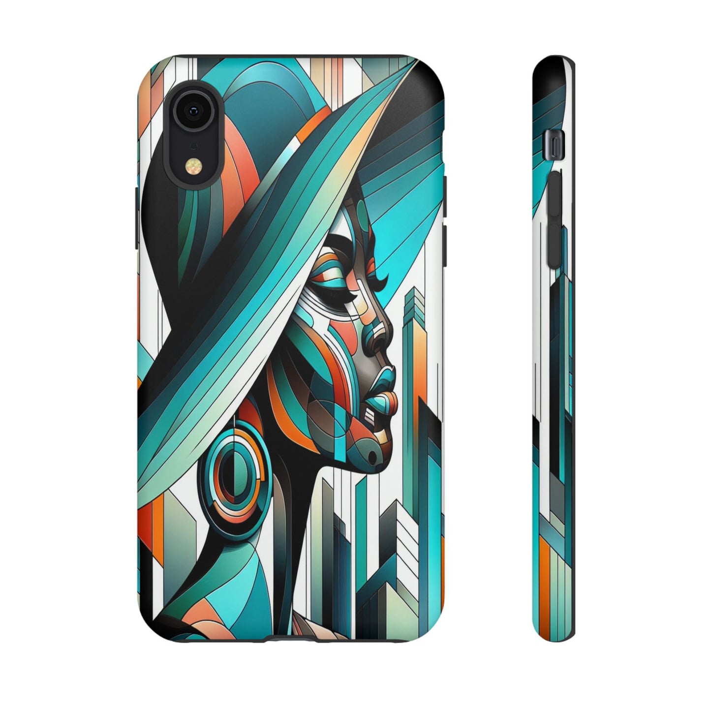 Radiant Journey - Phone Case