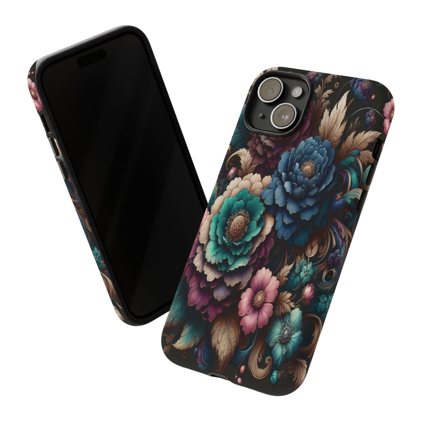 Garden Whispers - Phone Case