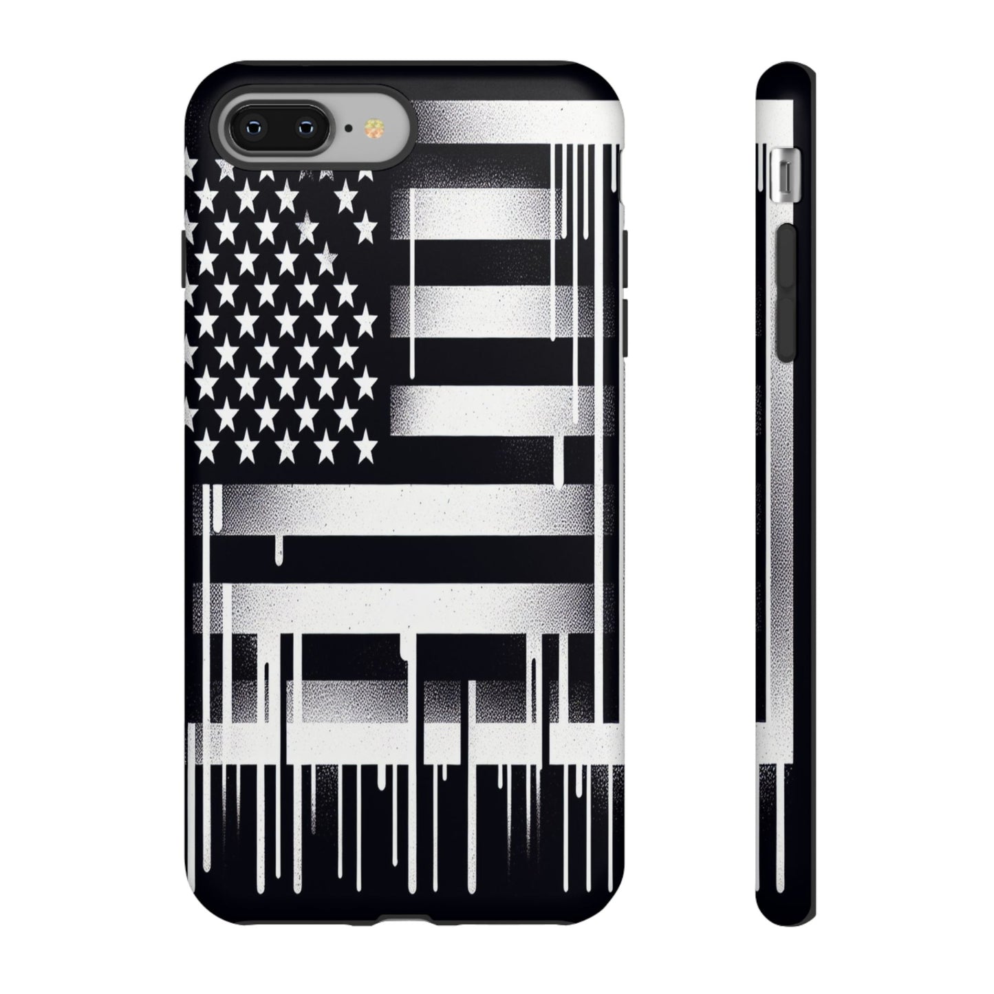 Drifting Flags - Phone Case