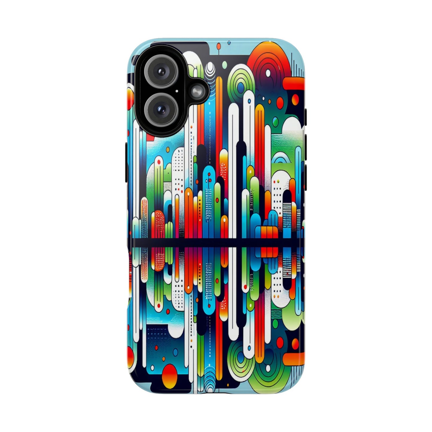 City of Colors - Phone Case
