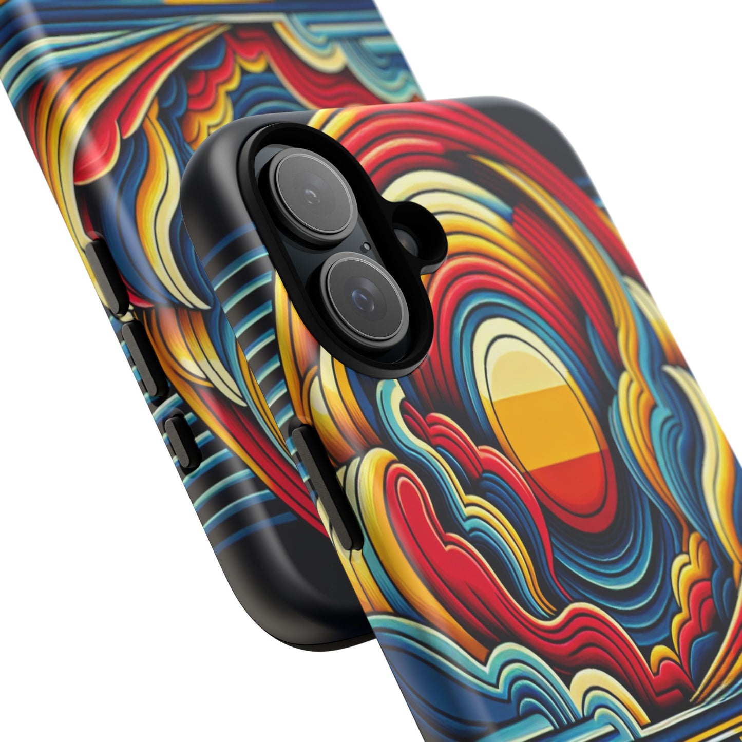 Radiant Horizons - Phone Case