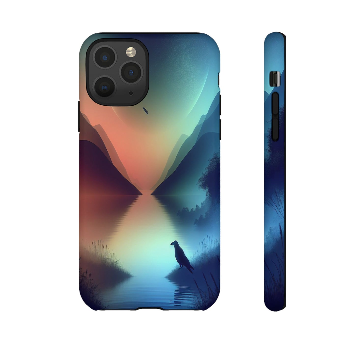 Kaleidoscope Fusion - Phone Case