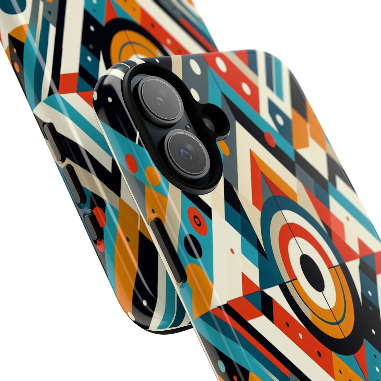 Geometric Kaleidoscope - Phone Case