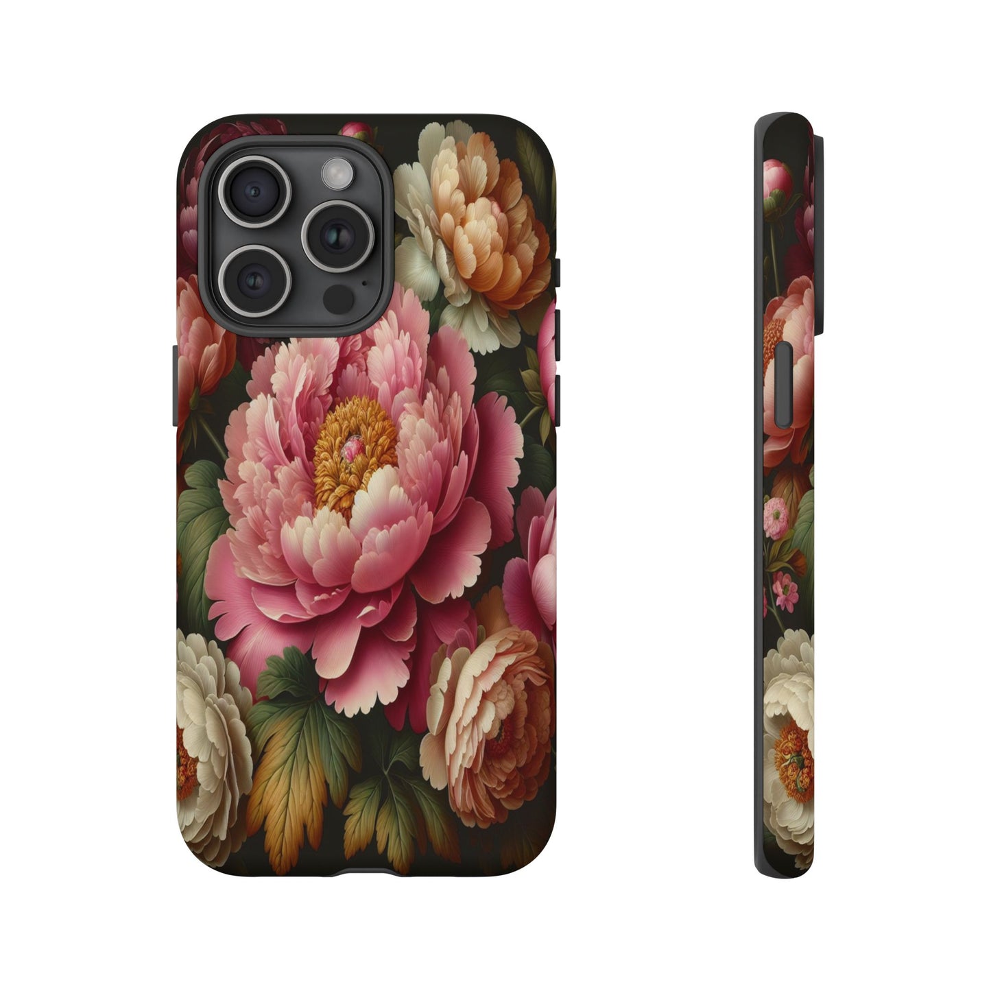 Petals in Radiance - Phone Case