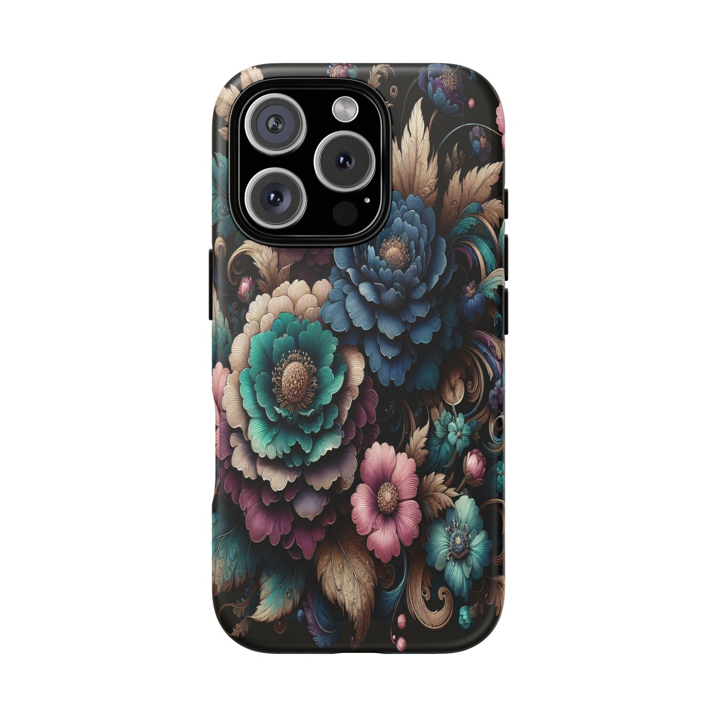 Garden Whispers - Phone Case