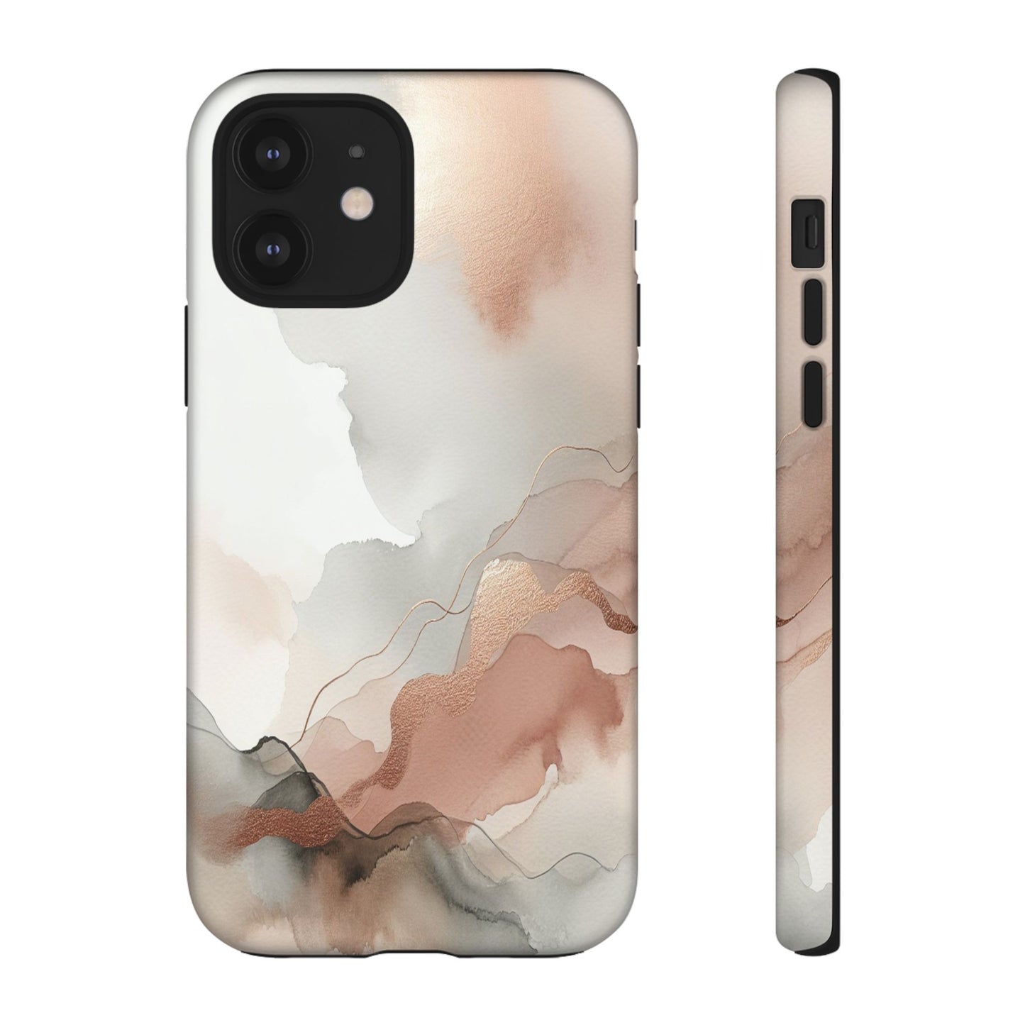 Whispering Horizons - Phone Case