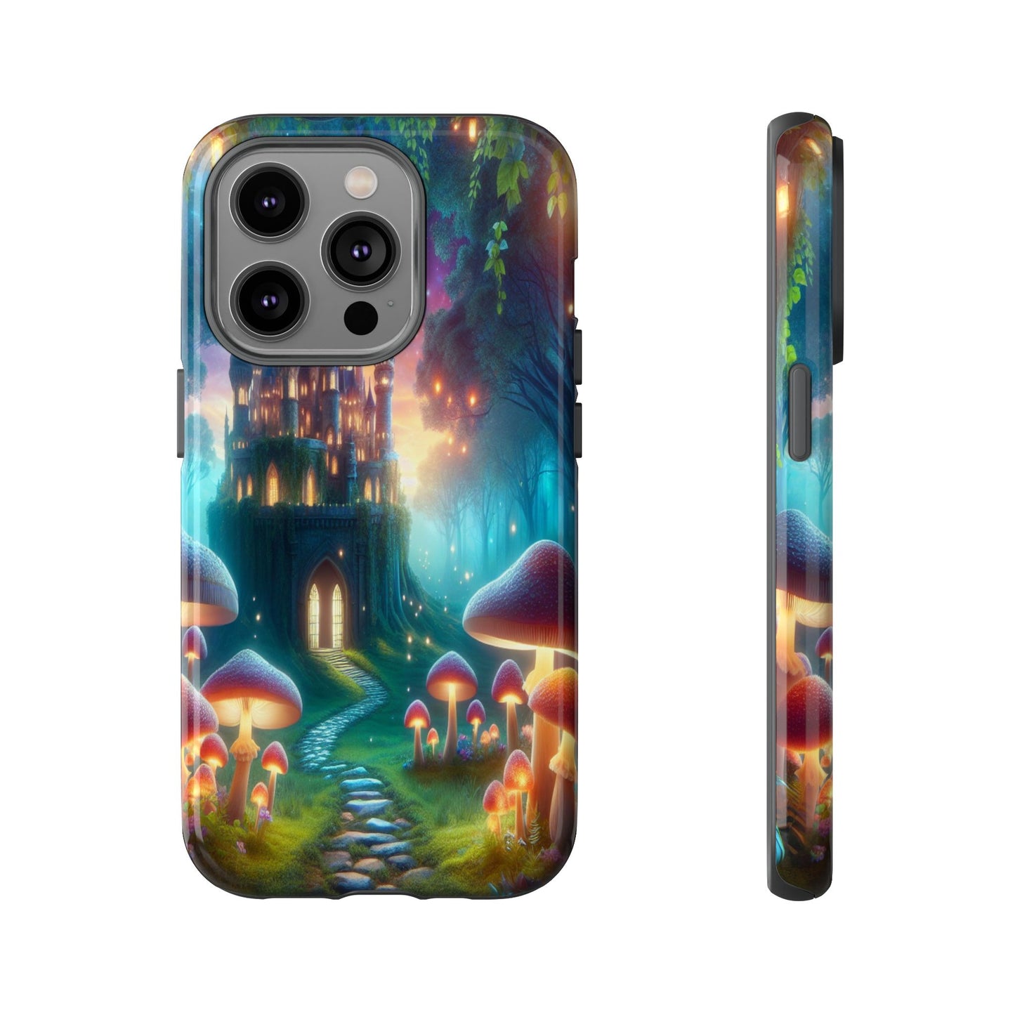 Fairytale Luminescence - Phone Case