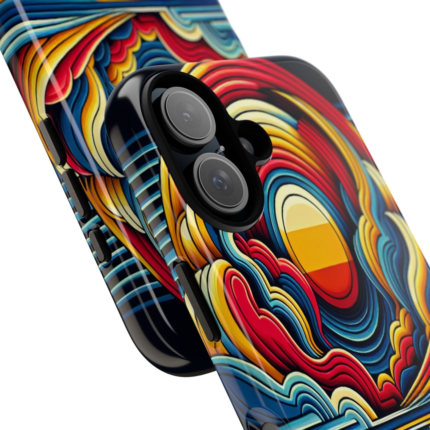 Radiant Horizons - Phone Case