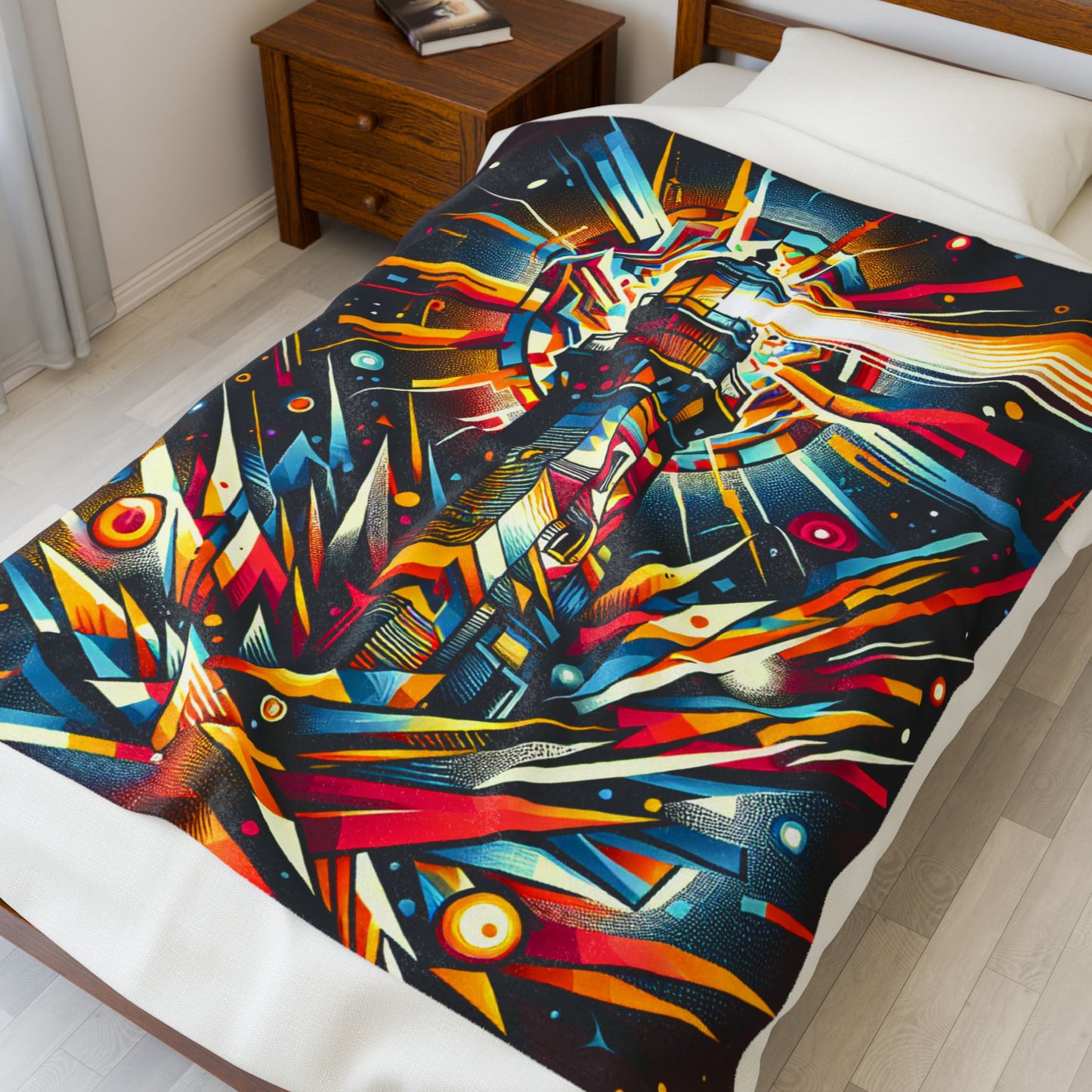 Beacon of Illumination - Plush Blanket