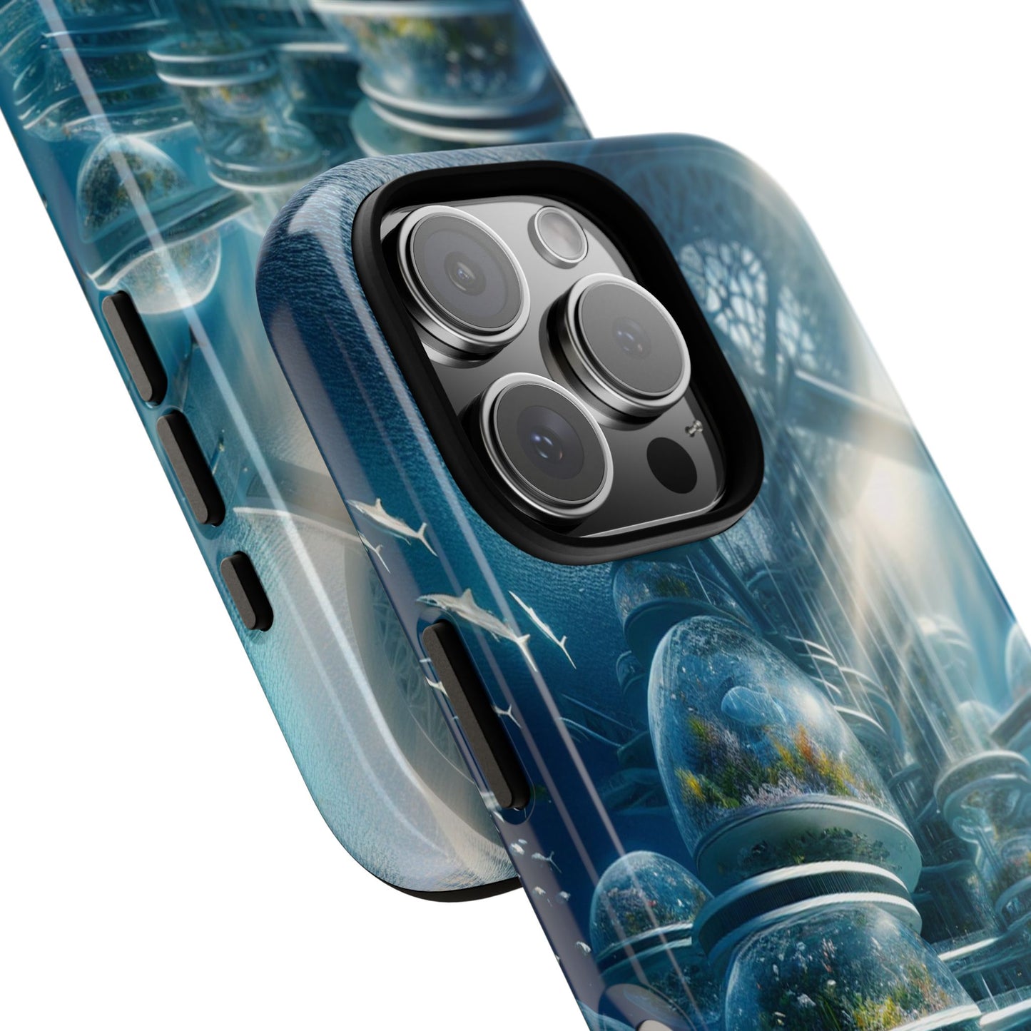 Underwater Utopia - Phone Case