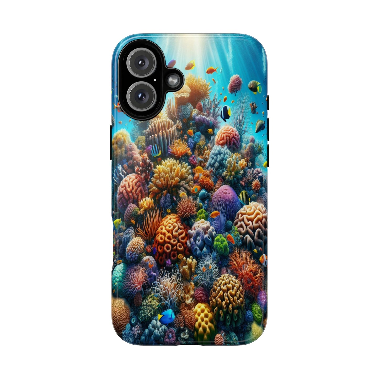 Oceanic Kaleidoscope - Phone Case