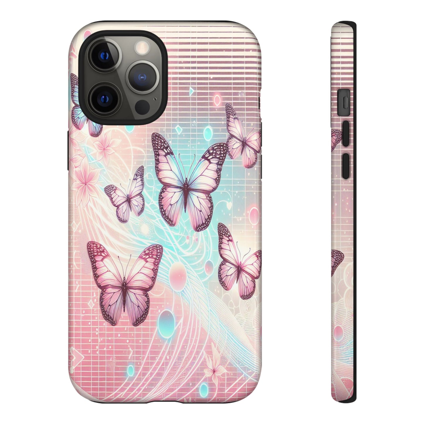 Wings of Light - Phone Case