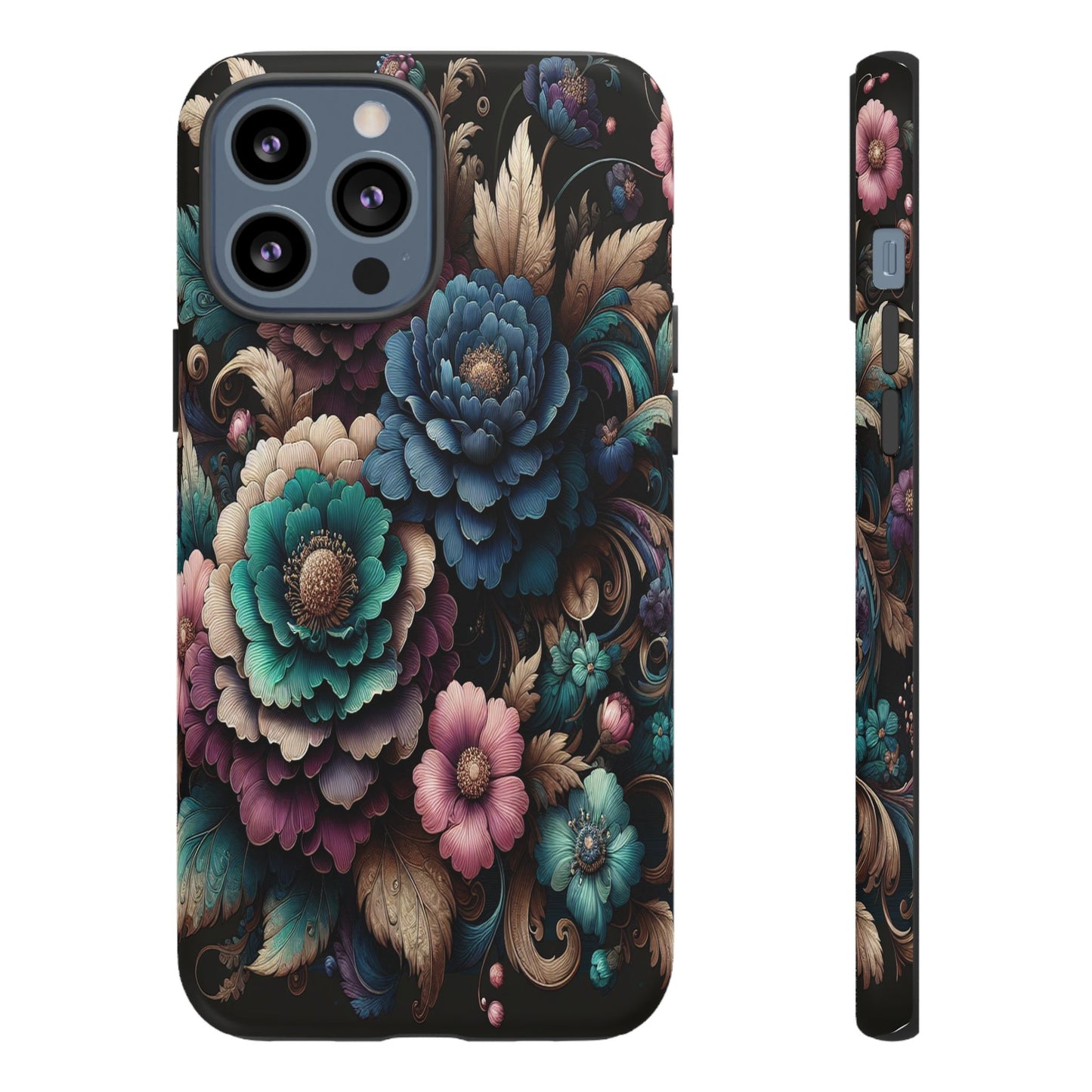 Garden Whispers - Phone Case