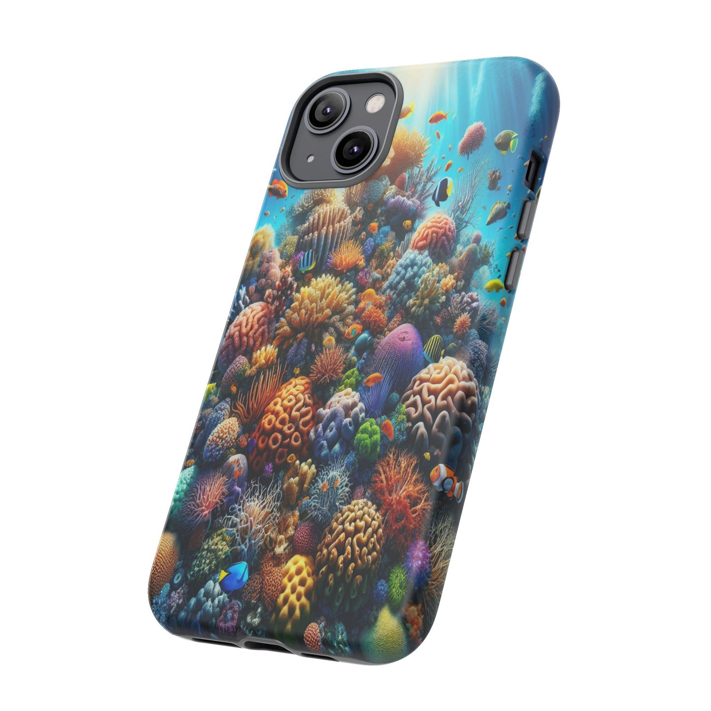 Oceanic Kaleidoscope - Phone Case