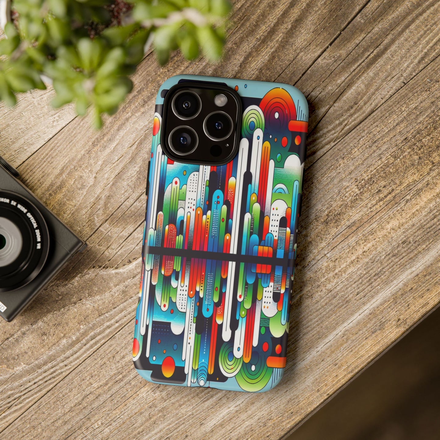 City of Colors - Phone Case