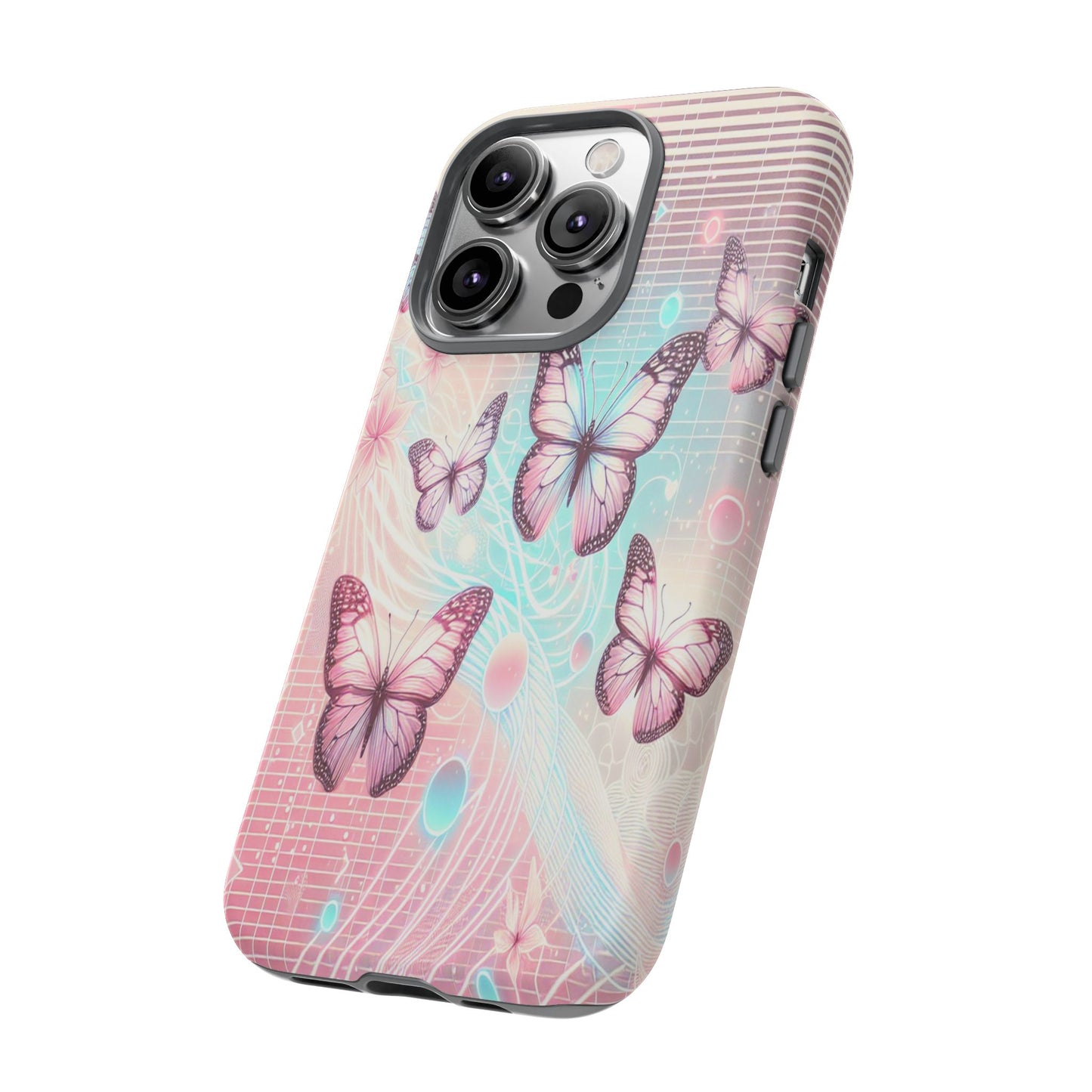 Wings of Light - Phone Case