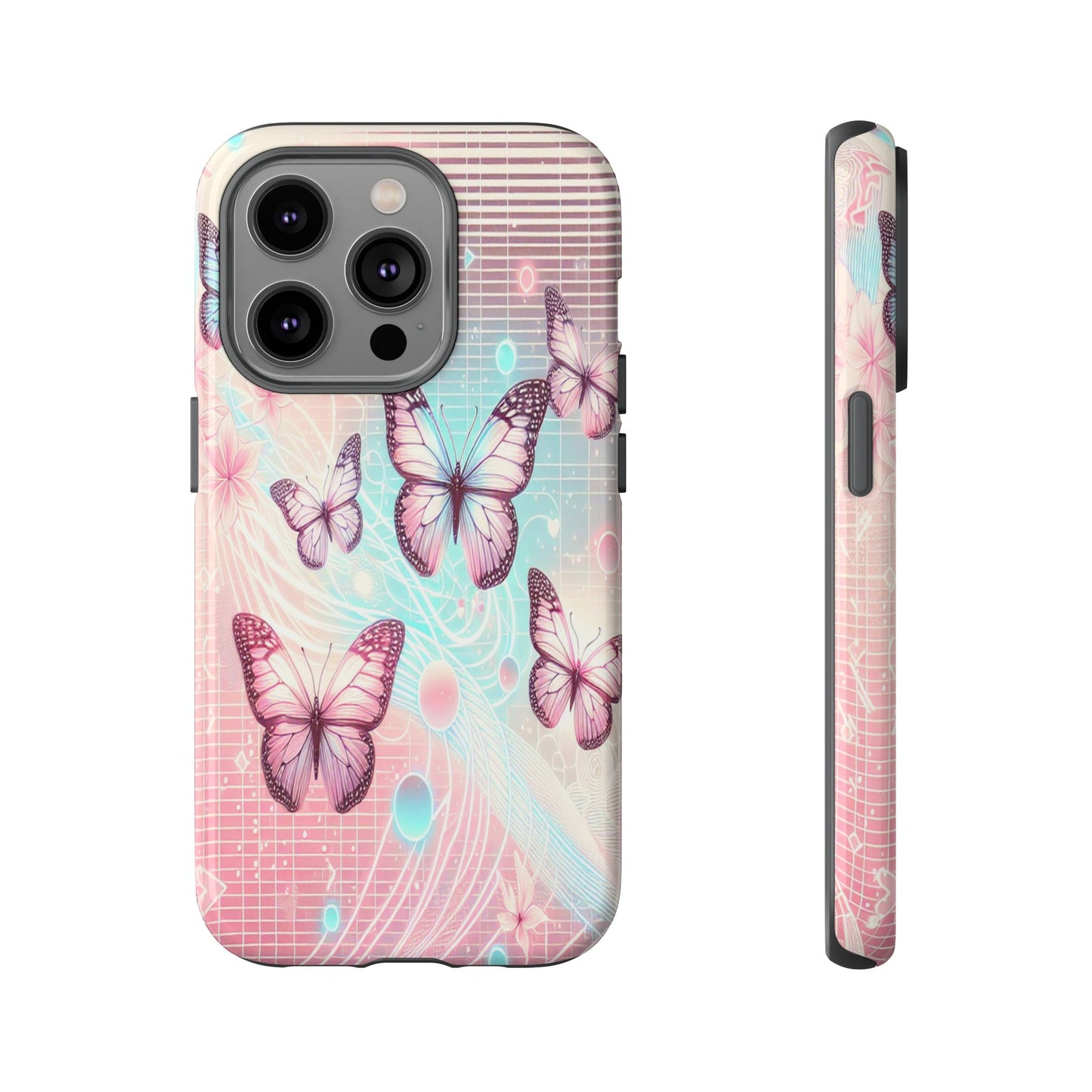 Wings of Light - Phone Case