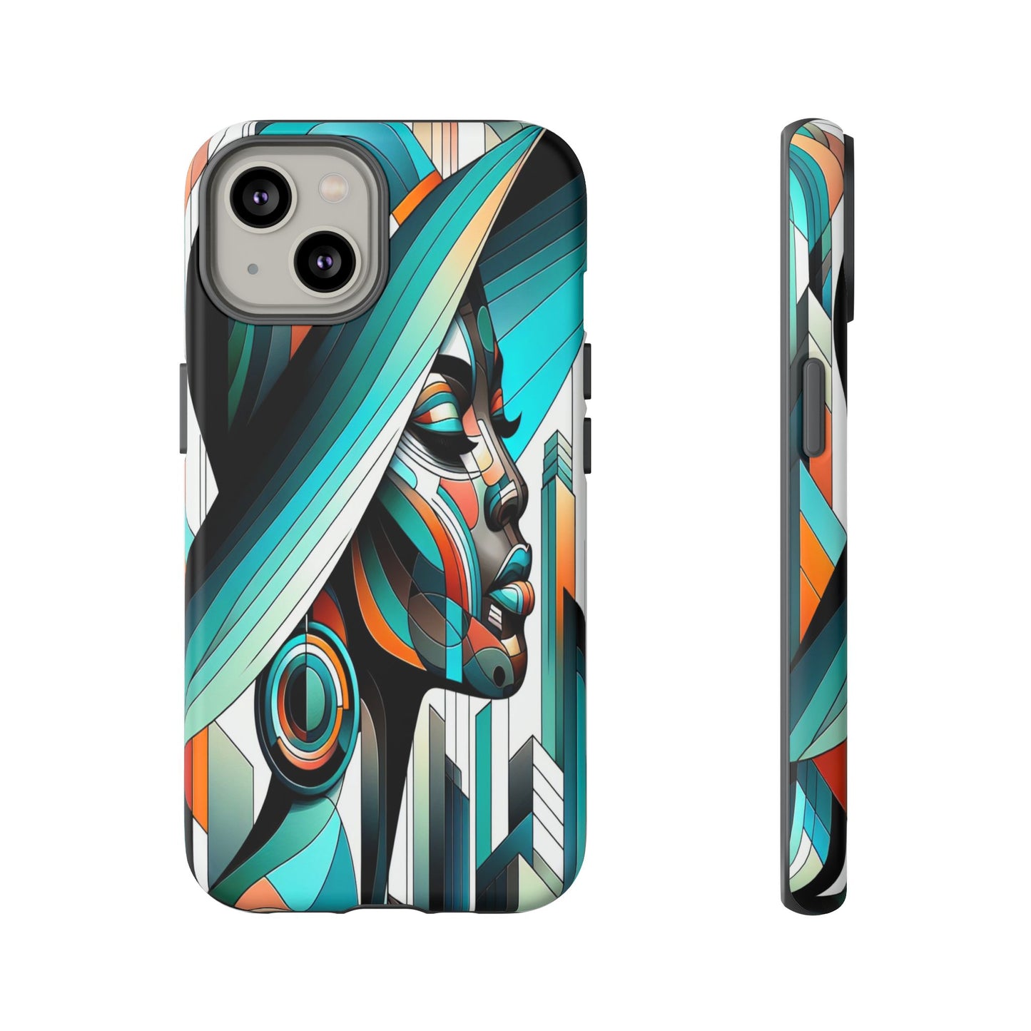 Radiant Journey - Phone Case