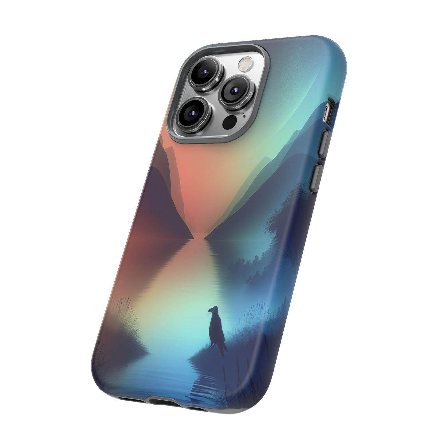 Kaleidoscope Fusion - Phone Case
