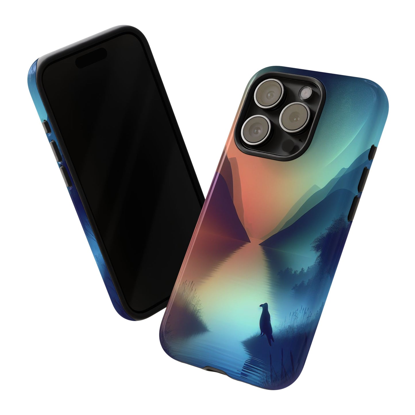 Kaleidoscope Fusion - Phone Case