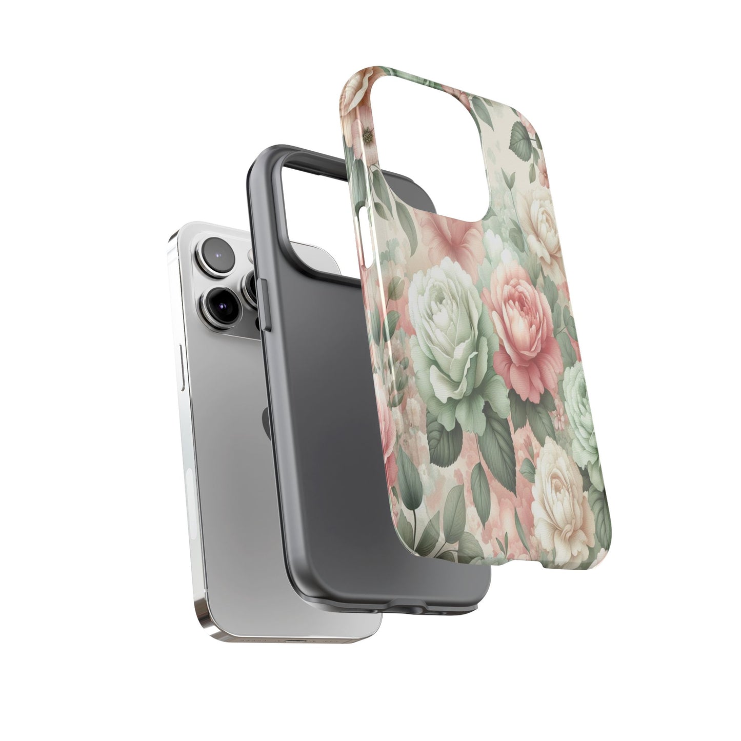 Garden of Wonders - Phone Case