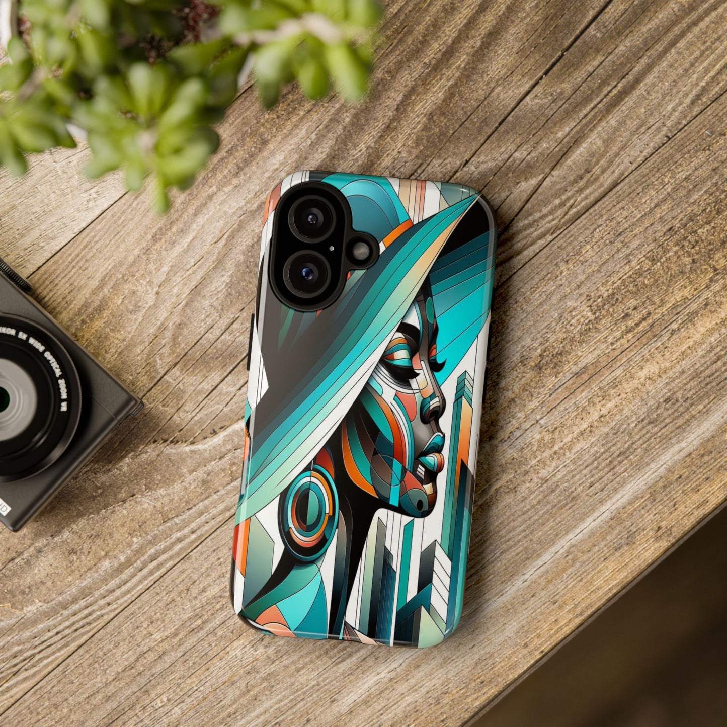 Radiant Journey - Phone Case