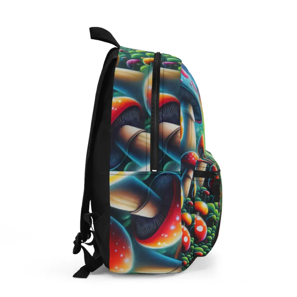 A Journey Through the Enchanted Woods Backpack One size Bags