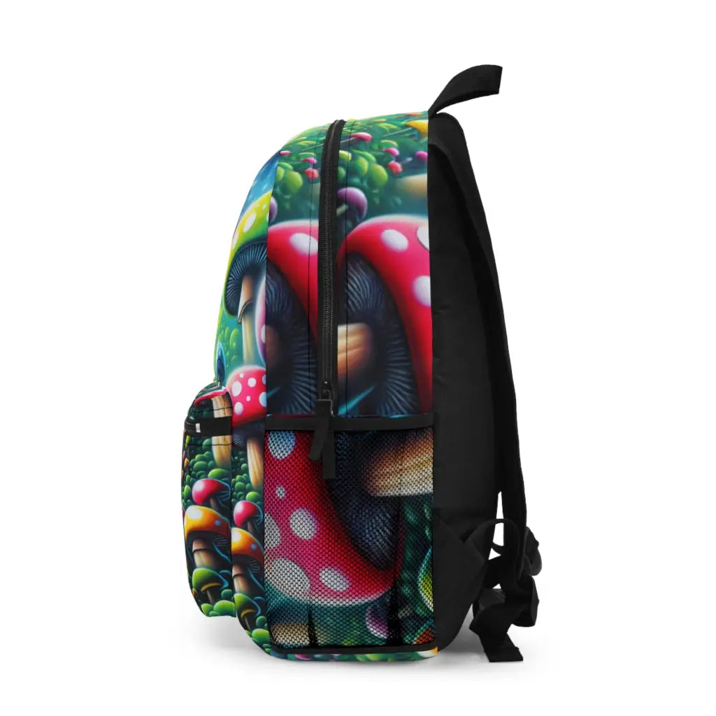 A Journey Through the Enchanted Woods Backpack One size Bags