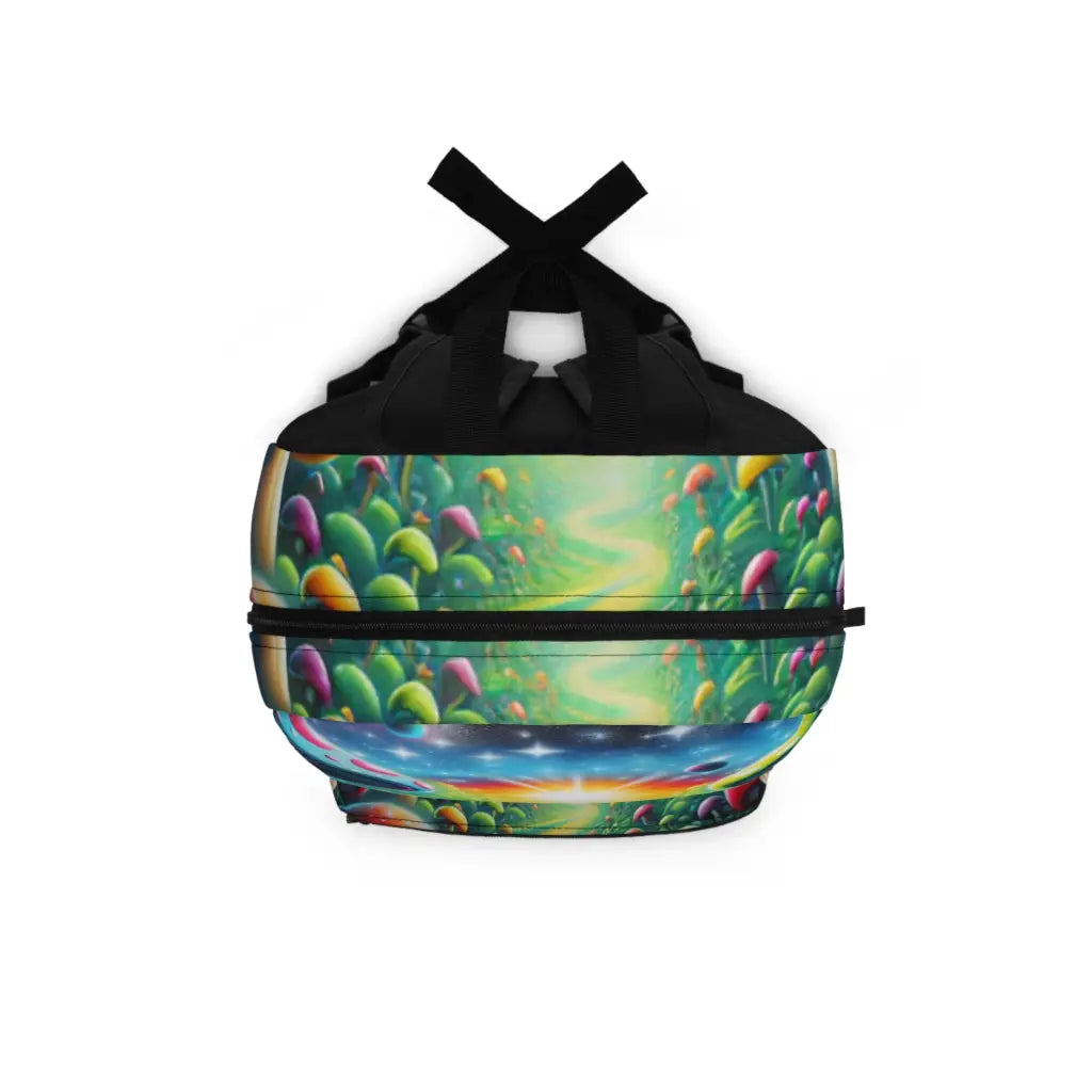 A Journey Through the Enchanted Woods Backpack One size Bags