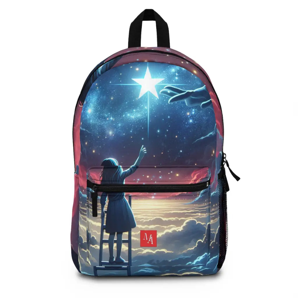 A Reach for the Stars Backpack One size Bags