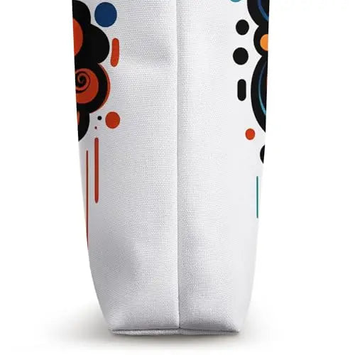 A Vibrant Expression of Beauty Tote Bag Apparel