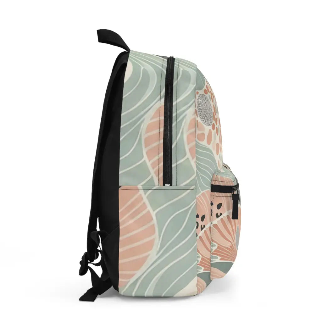 Abstract Mosaic of Nature - Backpack - One size - Bags