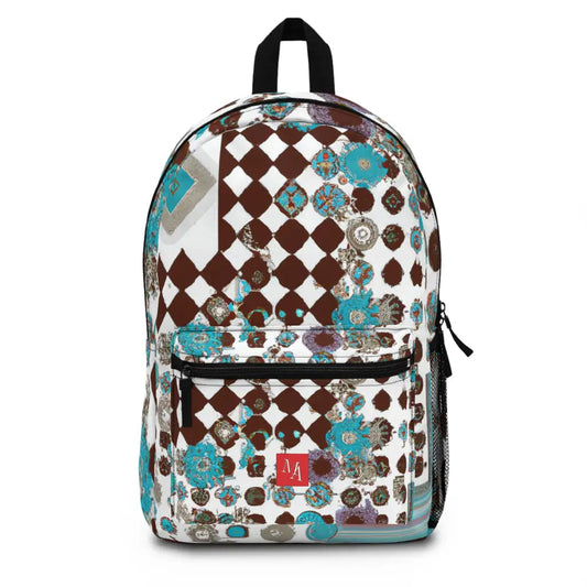 Adria Jenkins - Backpack in - One size - Bags