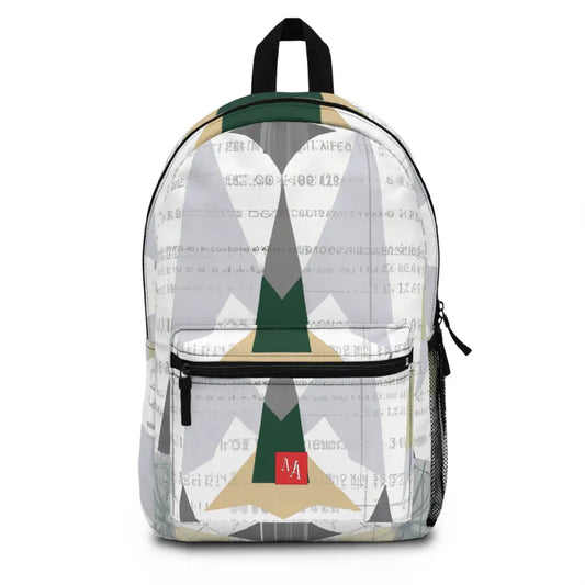 Adrian Wvalgar - Backpack - One size - Bags