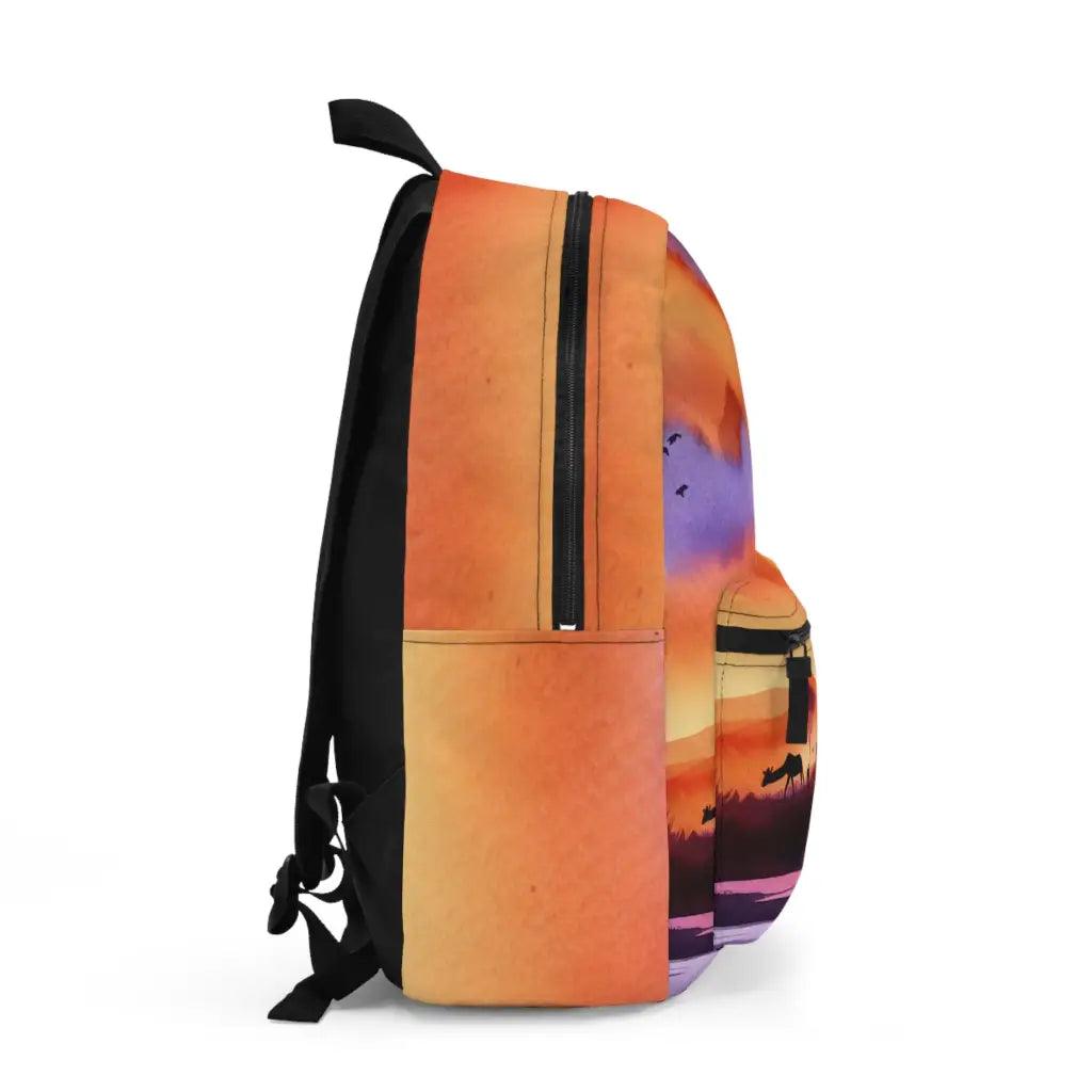 African Wilderness Aura Backpack One size Bags