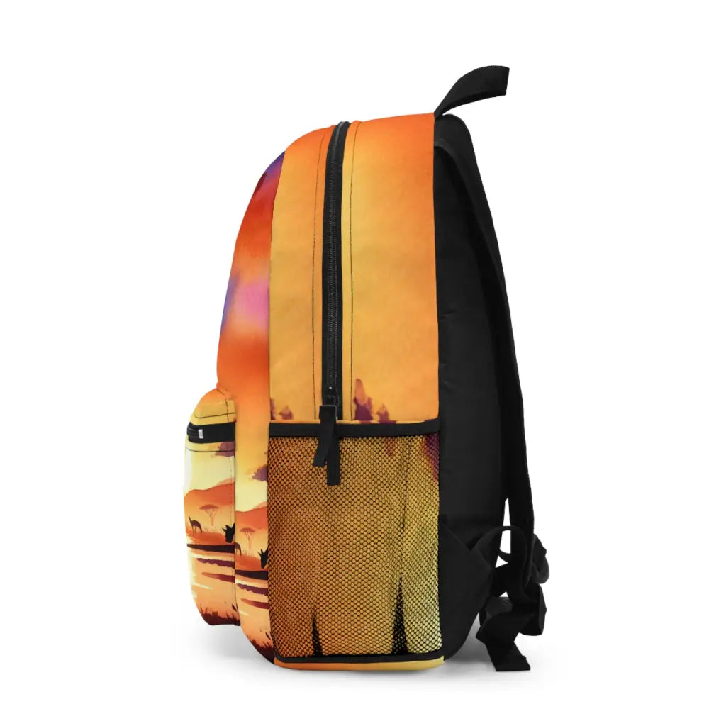 African Wilderness Aura Backpack One size Bags