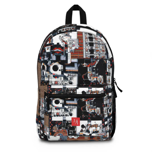 Alice Future - Backpack - One size - Bags