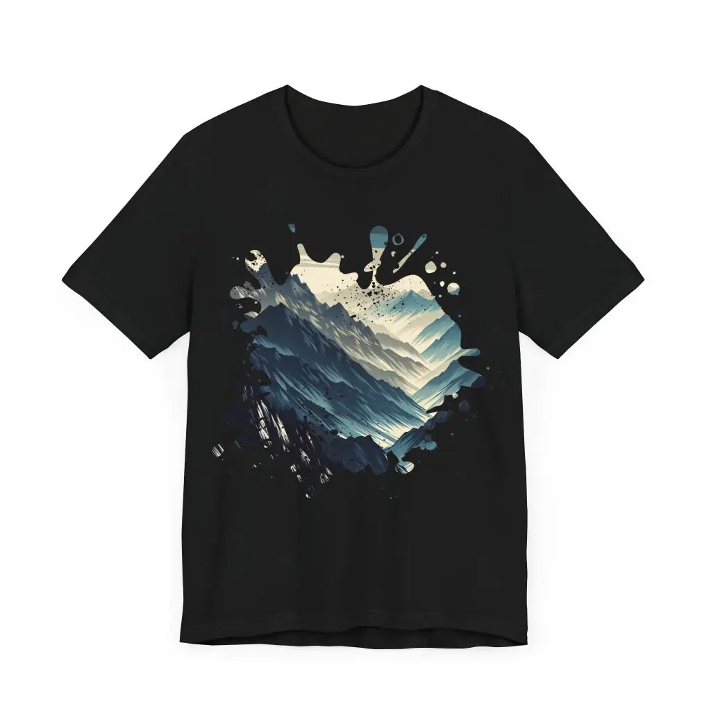 Alpine Observer - Jersey Short Sleeve Tee - T-Shirt