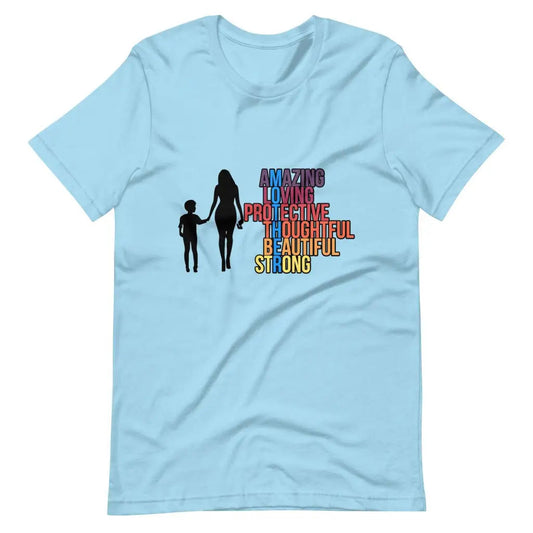 Amazing Mother - Son Short-sleeve unisex t-shirt Acronym