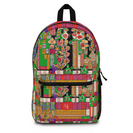 Amb Fiori - Backpack - One size - Bags