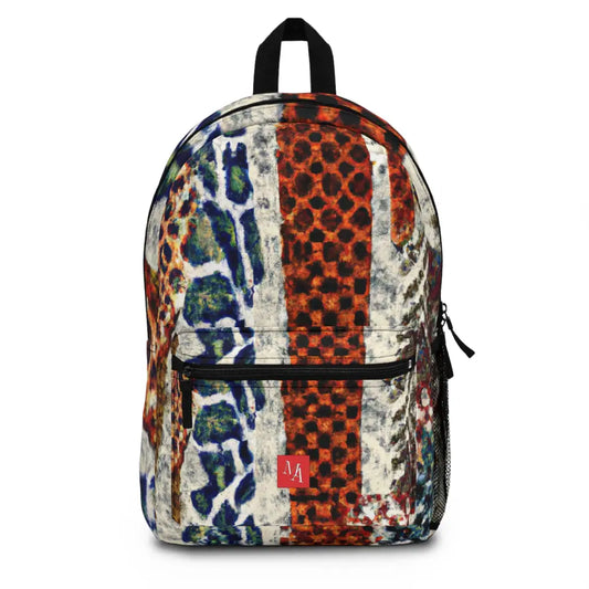 Ambrosio Met - Backpack - One size - Bags